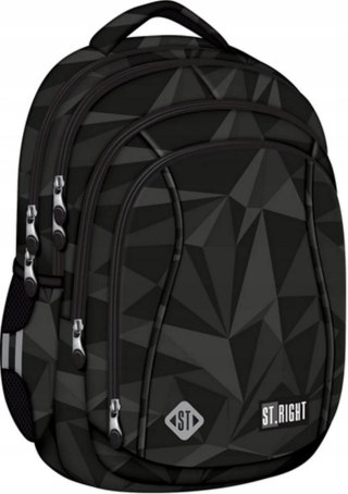 Plecak 4 komorowy BP4 Geometric Grey