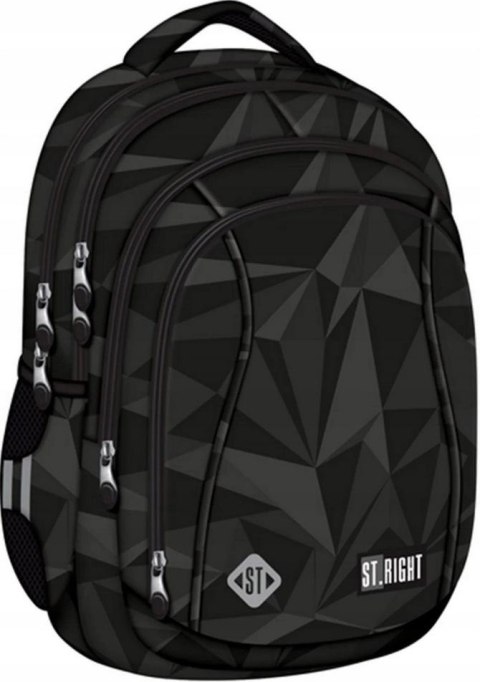 Plecak 4 komorowy BP4 Geometric Grey Plecak 4 komorowy BP4 Geometric Grey