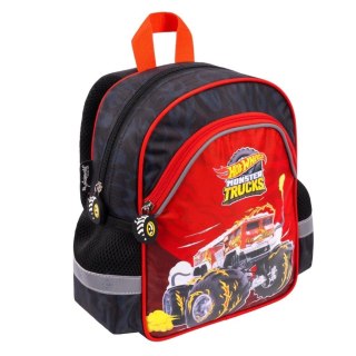 Plecak przedszkolny D1 Hot Wheels