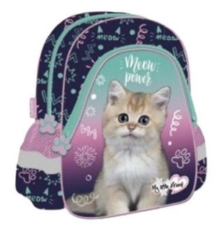 Plecak przedszkolny D1 Kitty Party