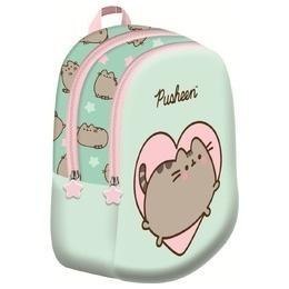 Plecak wycieczkowy D6 Pusheen Mint Plecak wycieczkowy D6 Pusheen Mint