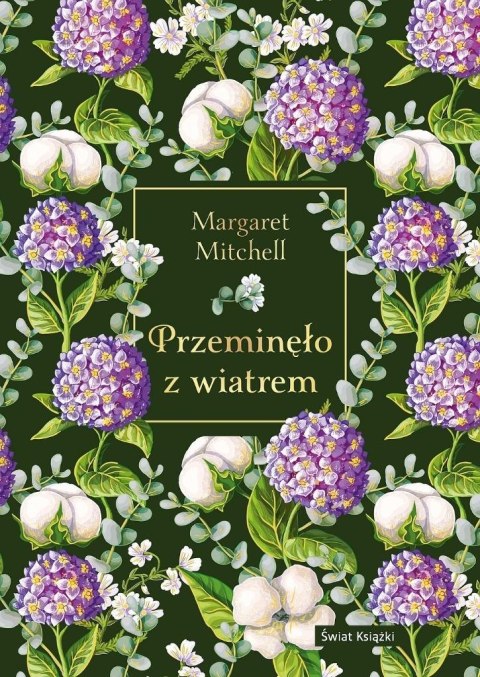 Przeminęło z wiatrem (edycja elegancka) Przeminęło z wiatrem (edycja elegancka)