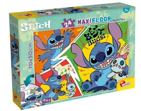 Puzzle Maxifloor 24 Stitch Puzzle Maxifloor 24 Stitch