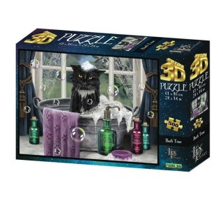 Puzzle Prime 3D 500