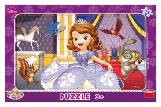 Puzzle dla dzieci 15el