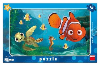 Puzzle dla dzieci 15el