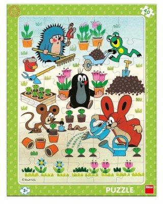 Puzzle dla dzieci 40el