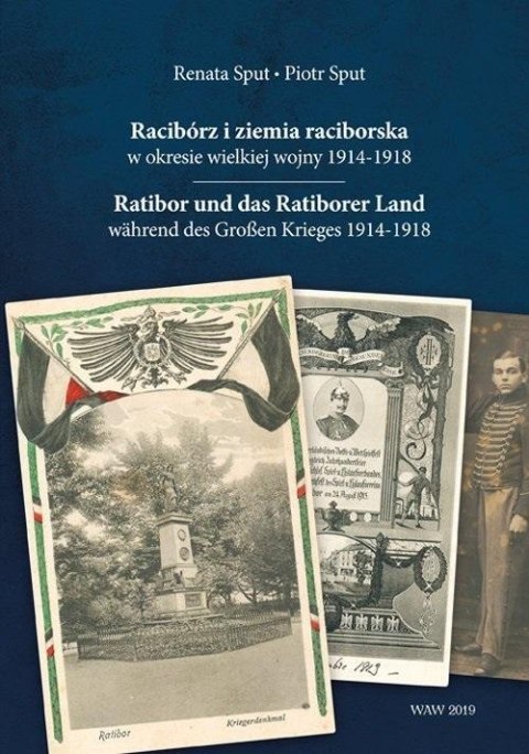 Racibórz i ziemia raciborska w okresie wielkiej.. Racibórz i ziemia raciborska w okresie wielkiej..