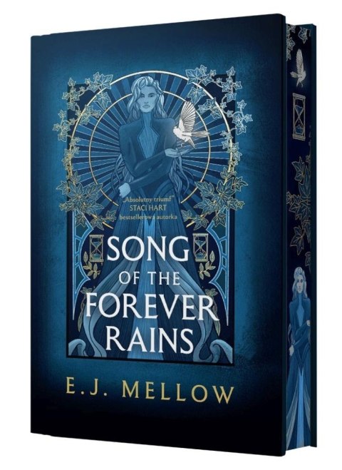 Song of the Forever Rains (edycja kolekcjonerska) Song of the Forever Rains (edycja kolekcjonerska)