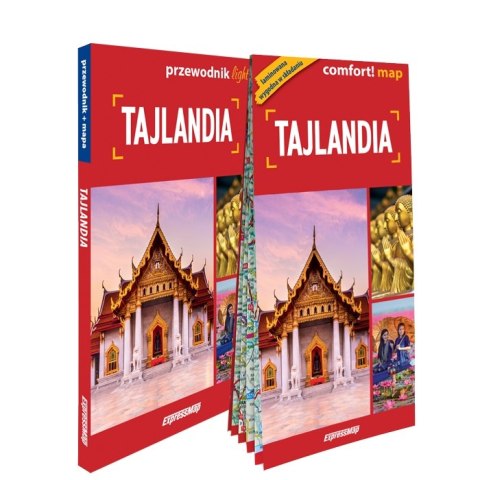 Tajlandia zestaw przewodnikowy 2w1 light 2023