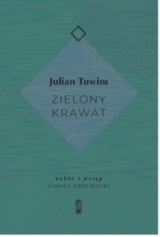 Zielony krawat