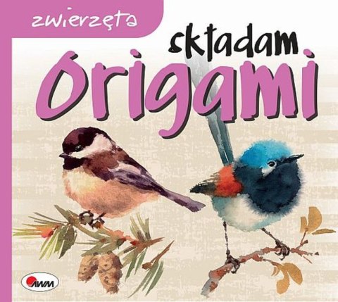 Zwierzęta. Składam origami Zwierzęta. Składam origami