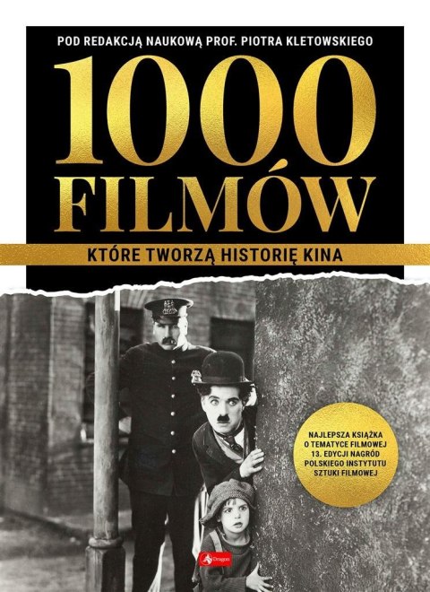 1000 filmów, które tworzą historię kina 1000 filmów, które tworzą historię kina
