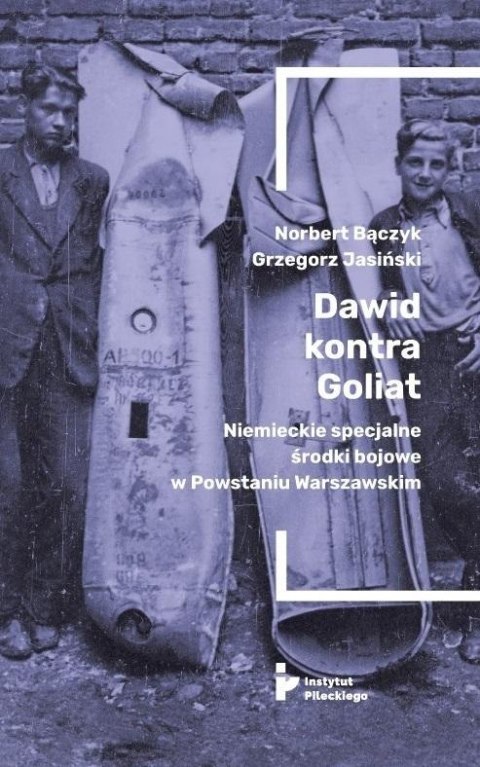 Dawid kontra Goliat. Niemieckie specjalne... Dawid kontra Goliat. Niemieckie specjalne...