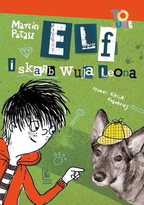 Elf i skarb wuja Leona Elf i skarb wuja Leona