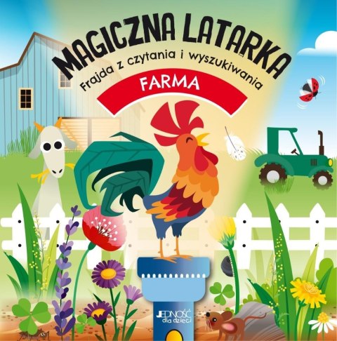 Farma. Magiczna latarka Farma. Magiczna latarka