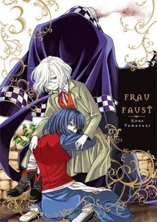 Frau Faust. Tom 3