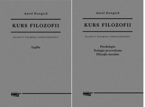 Kurs filozofii T.1-2 Kurs filozofii T.1-2