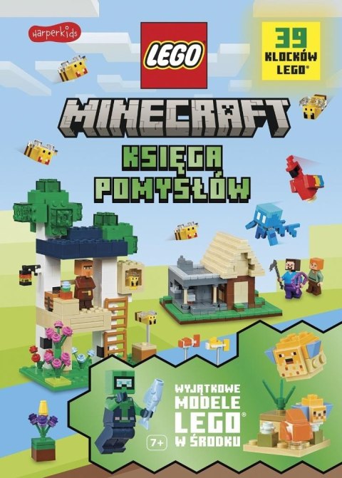 LEGO Minecraft. Księga pomysłów LEGO Minecraft. Księga pomysłów