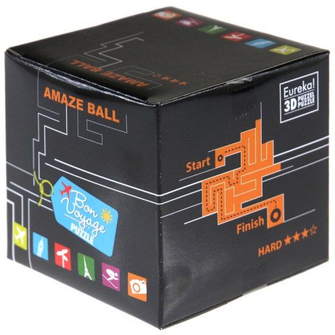 Łamigłówka Amaze Ball poziom 3/4 Łamigłówka Amaze Ball poziom 3/4
