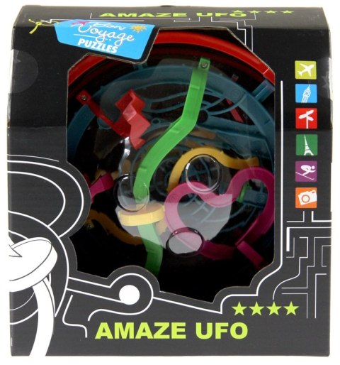 Łamigłówka Amaze UFO poziom 4/4 Łamigłówka Amaze UFO poziom 4/4