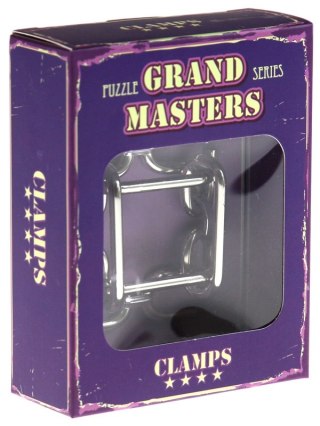 Łamigłówka Grand Master Clamps poziom 4/4