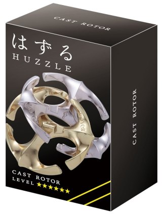 Łamigłówka Huzzle Cast Rotor poziom 6/6
