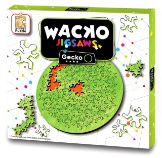 Łamigłówka Wacko Gecko 13 elementów poziom 4/4
