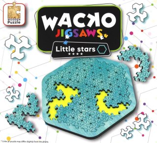 Łamigłówka Wacko Little Stars 12 elementów poziom 4/4