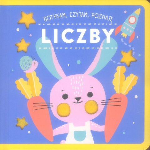 Liczby. Dotykam, czytam, poznaję Liczby. Dotykam, czytam, poznaję