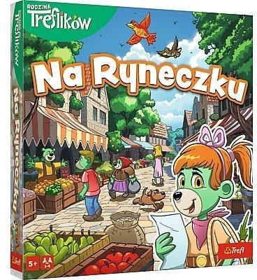 Na ryneczku TREFL Na ryneczku TREFL