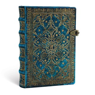 Notatnik linia Azure mini