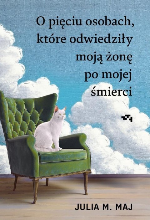 O pięciu osobach, które odwiedziły moją żonę po... O pięciu osobach, które odwiedziły moją żonę po...