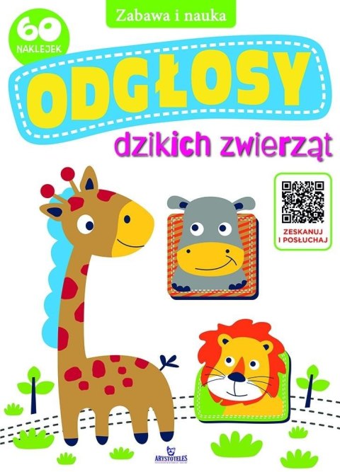 Odgłosy dzikich zwierząt Odgłosy dzikich zwierząt