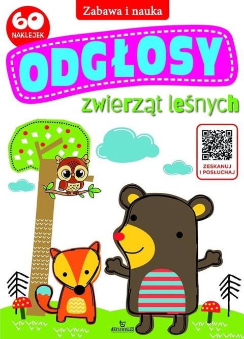 Odgłosy zwierząt leśnych Odgłosy zwierząt leśnych