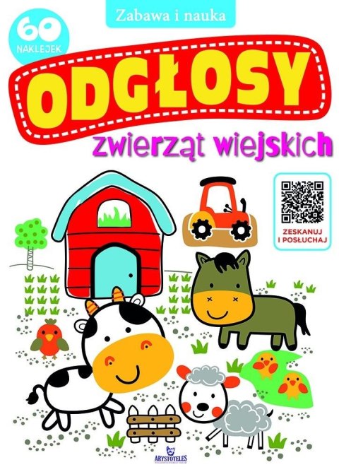 Odgłosy zwierząt wiejskich Odgłosy zwierząt wiejskich