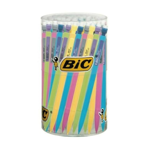 Ołówek z gumką HB Matic Fun 0,7mm (60szt) BIC Ołówek z gumką HB Matic Fun 0,7mm (60szt) BIC