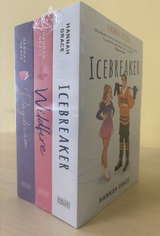 Pakiet Icebreaker / Wildfire / Daydream / Maple Hills