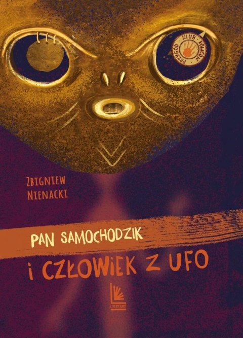 Pan Samochodzik i człowiek z ufo Pan Samochodzik i człowiek z ufo