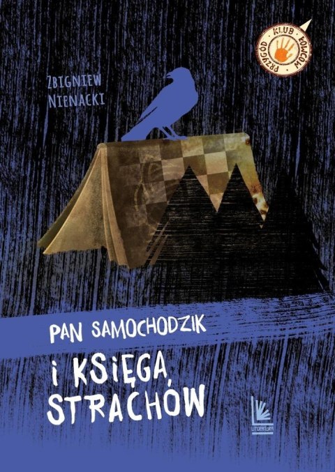 Pan Samochodzik i księga strachów Pan Samochodzik i księga strachów