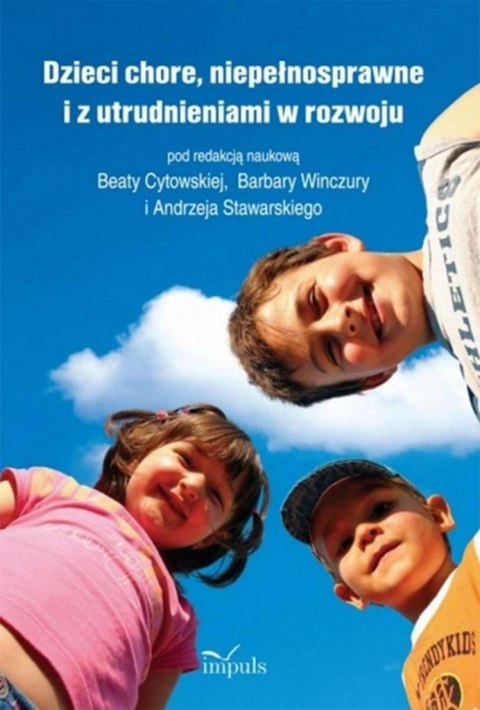 Pedagogika osób niepełnosprawnych Pedagogika osób niepełnosprawnych