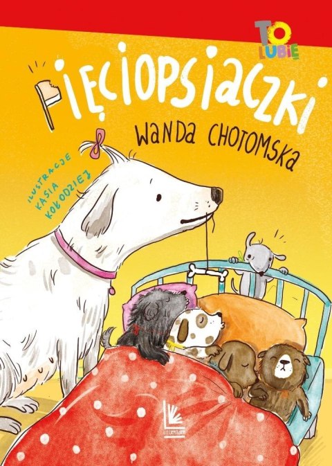 Pięciopsiaczki Pięciopsiaczki
