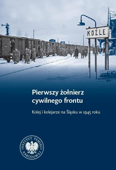 Pierwszy żołnierz cywilnego frontu Pierwszy żołnierz cywilnego frontu
