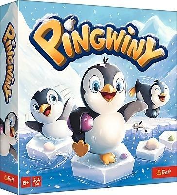 Pingwiny TREFL Pingwiny TREFL