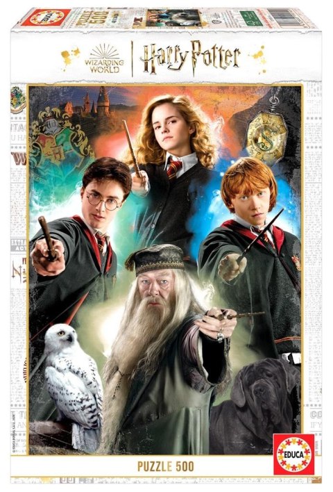Puzzle 500 Harry Potter G3 Puzzle 500 Harry Potter G3
