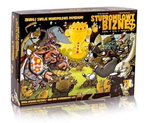 Stupromilowy Biznes Stupromilowy Biznes