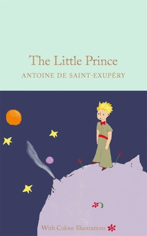 The Little Prince wer. angielska The Little Prince wer. angielska