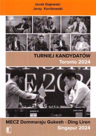 Turniej kamdydatów Toronto 2024