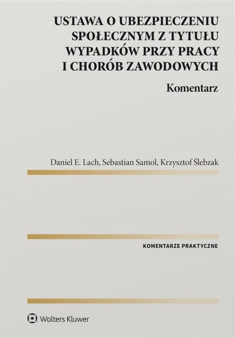 Ustawa o ubezpieczeniu społecznym z tytułu... Ustawa o ubezpieczeniu społecznym z tytułu...