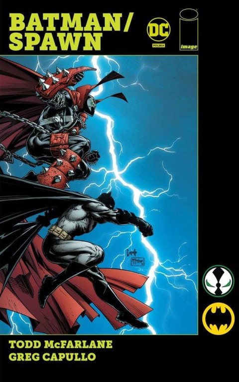 Batman/Spawn Batman/Spawn